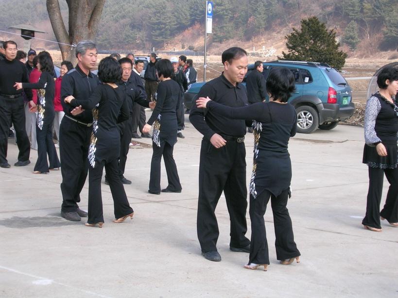 제3회 건강체조 경연대회 한마음잔치