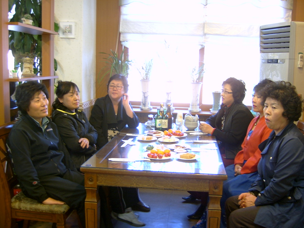 가산권상가번영회 발대식