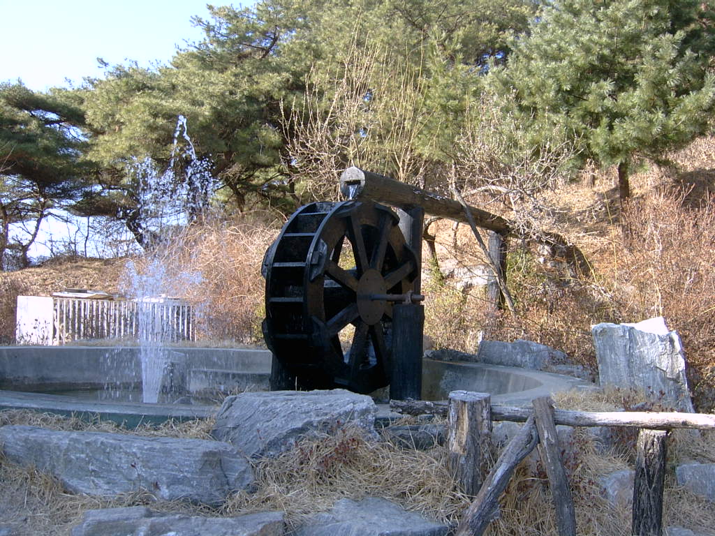 가산권상가번영회 발대식