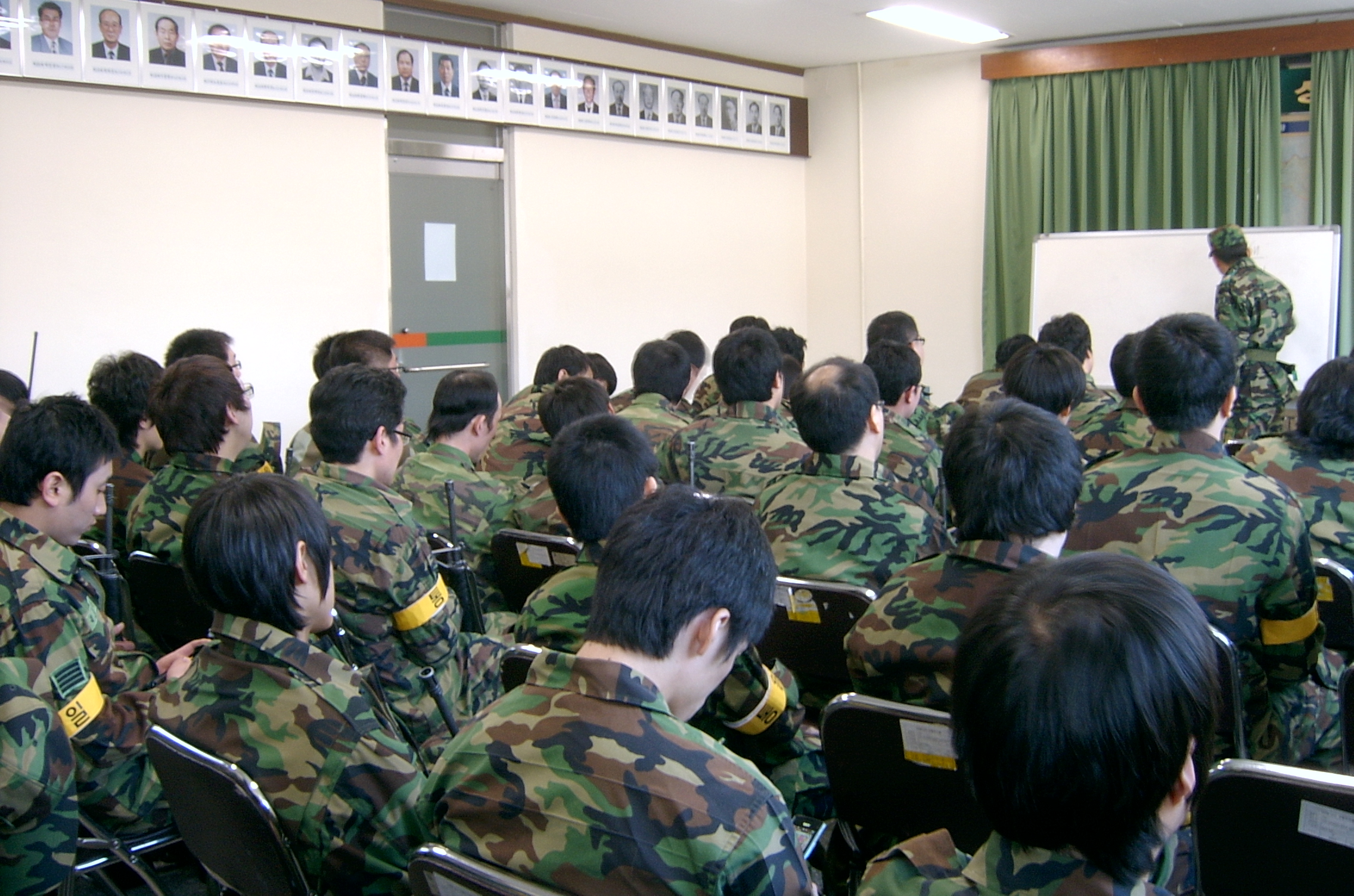 09 전반기 지상협동훈련 (예비군)
