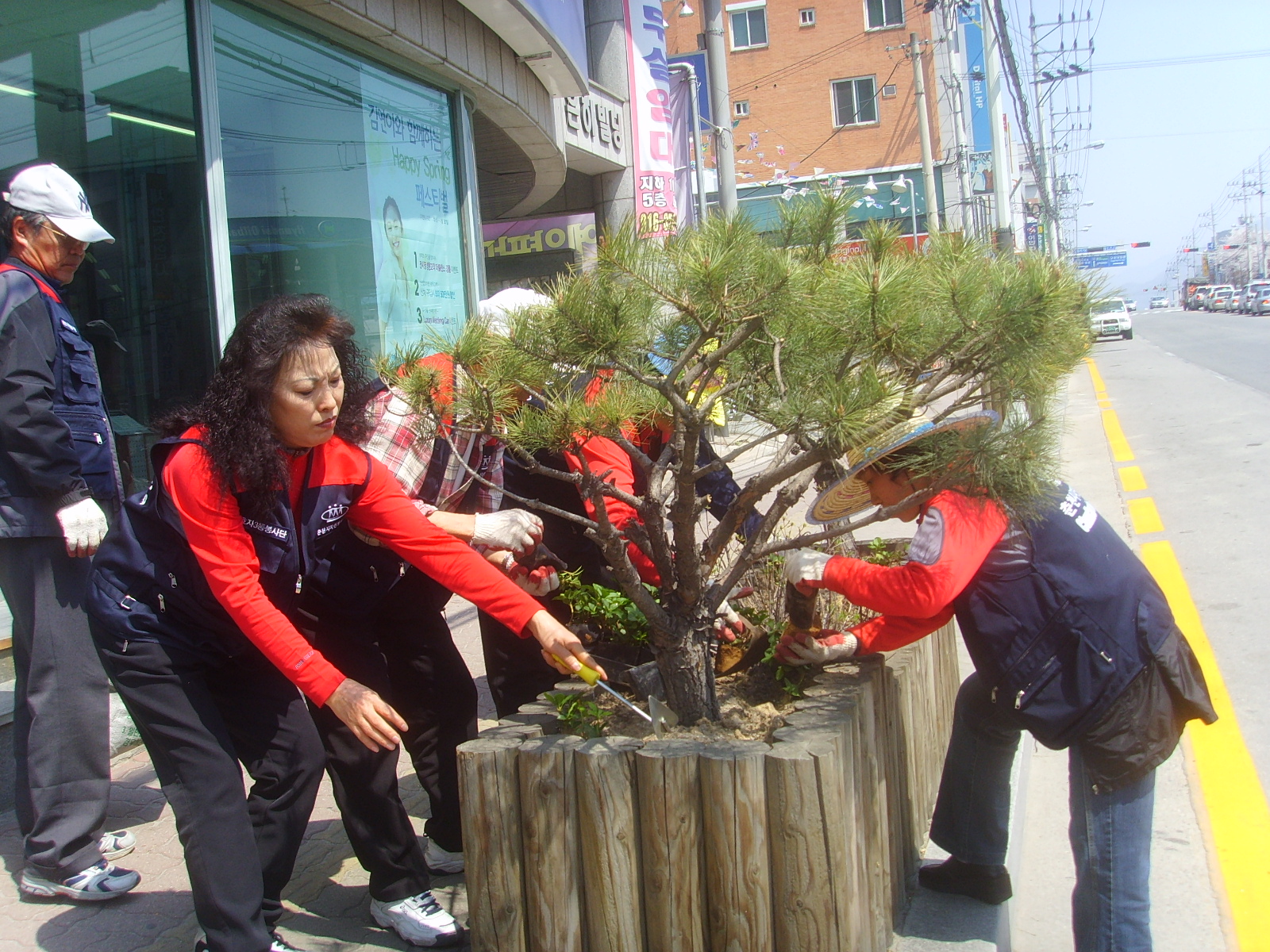 2009_4_9 가꾸미운동사진