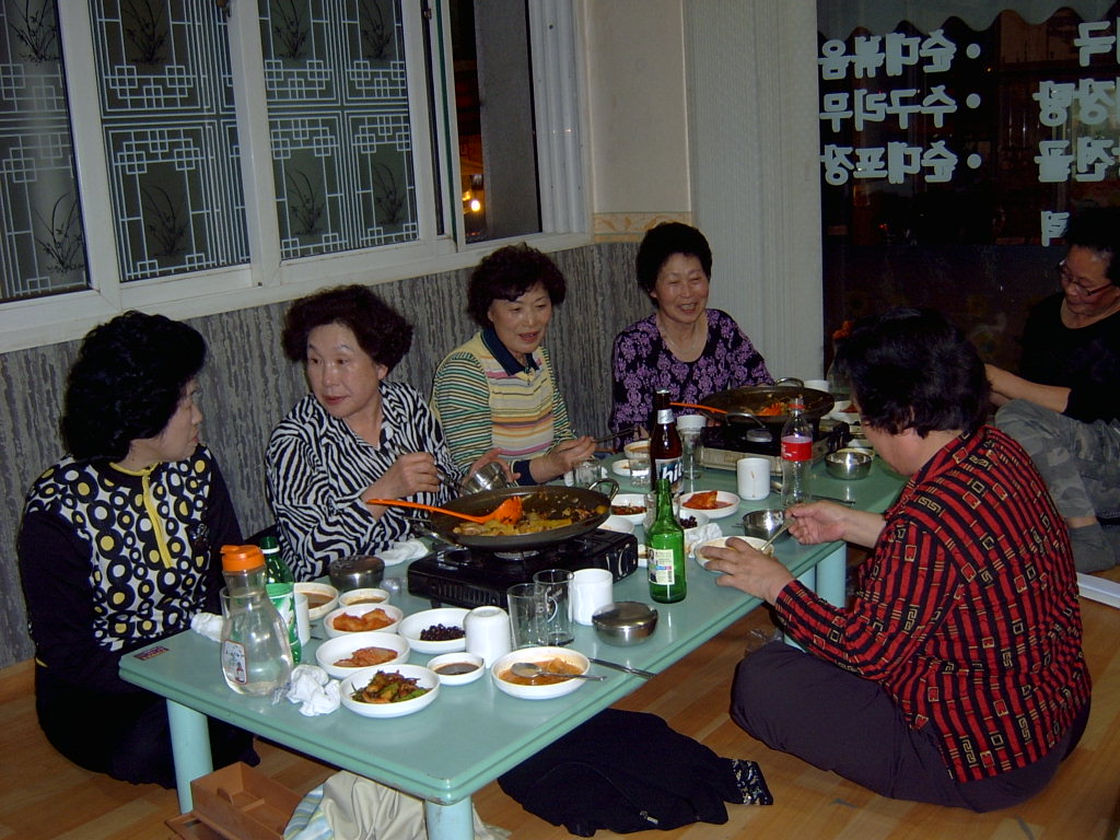 바르게살기 4월 정례회의