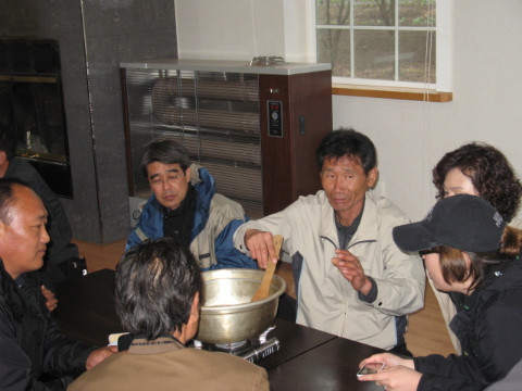 산채마을 이모저모