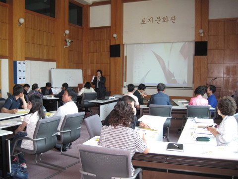 지역리더 제3회차 교육