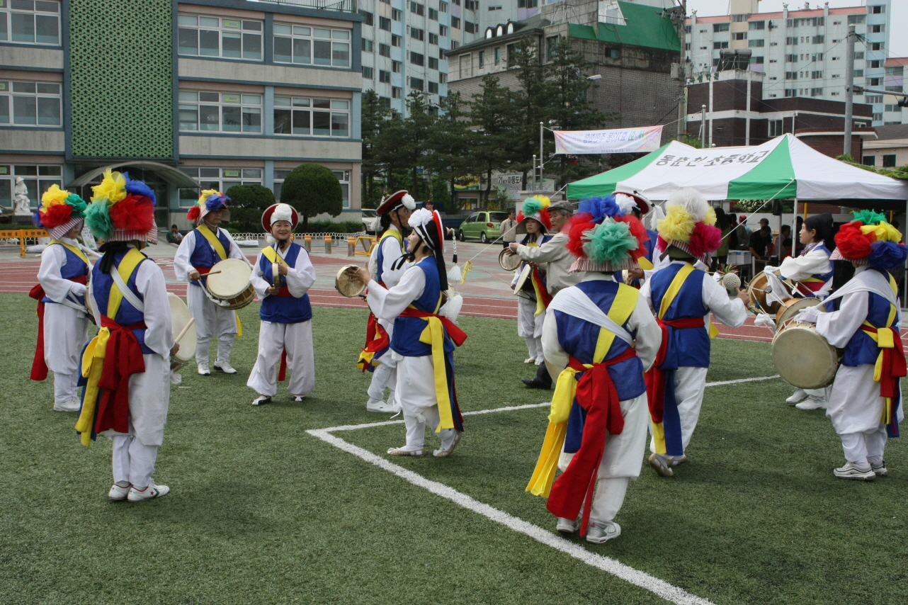 제2회 주민화합체육대회 사진