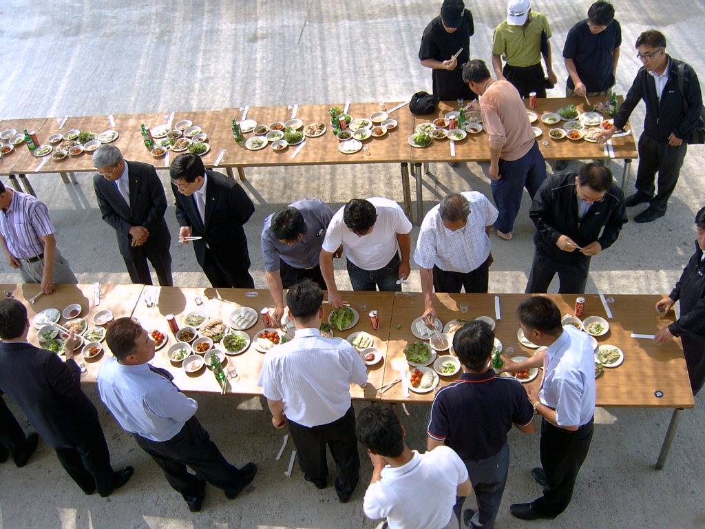양지뜸마을(지내2리) 새/농추진단 1사1촌 자매결연