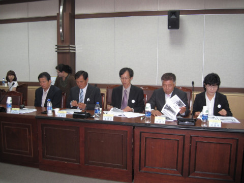 농촌마을개발사업 마을개발협의회 개최
