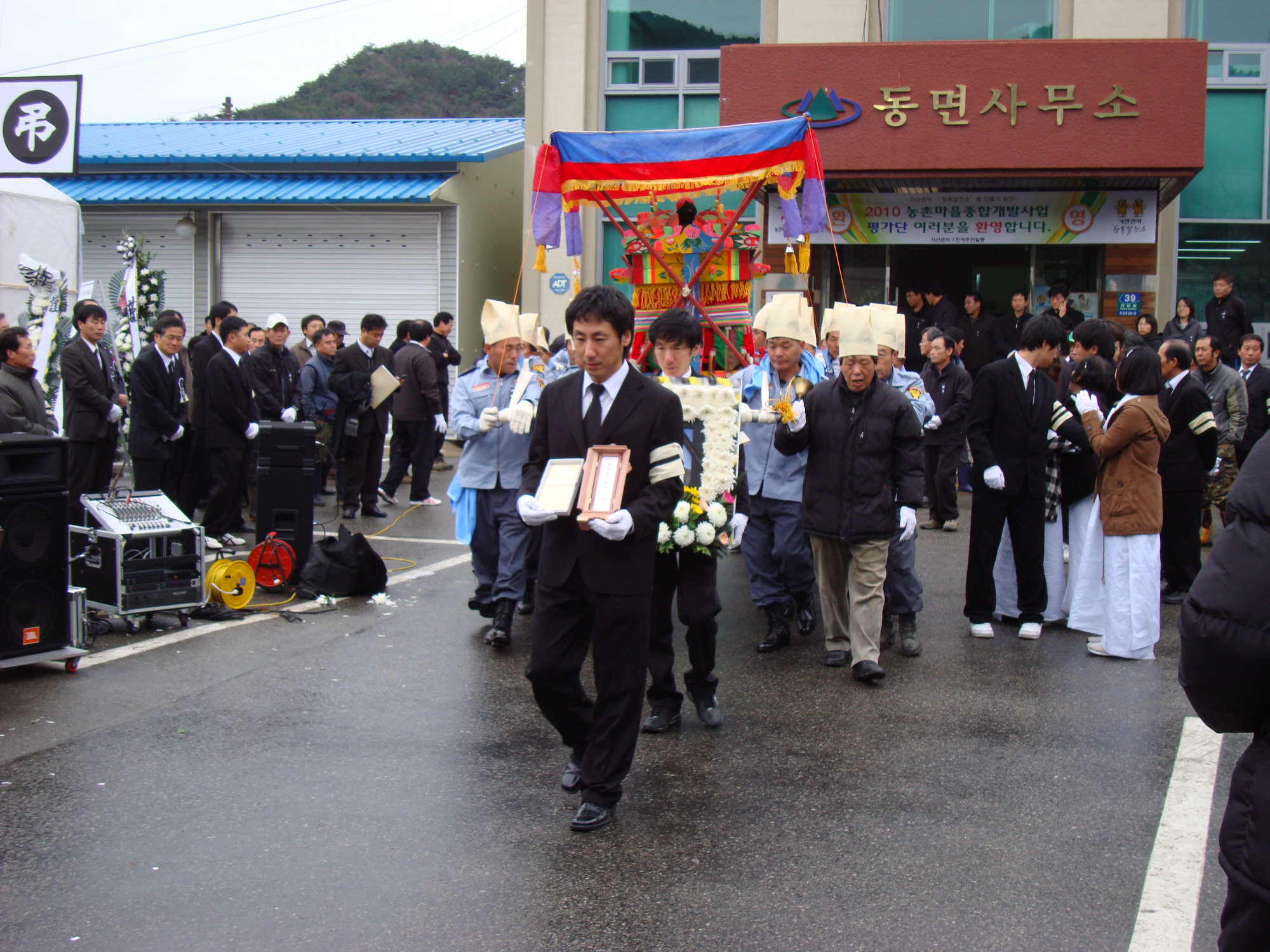 상여운구