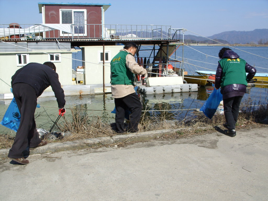 2010 봄맞이 국토대청소