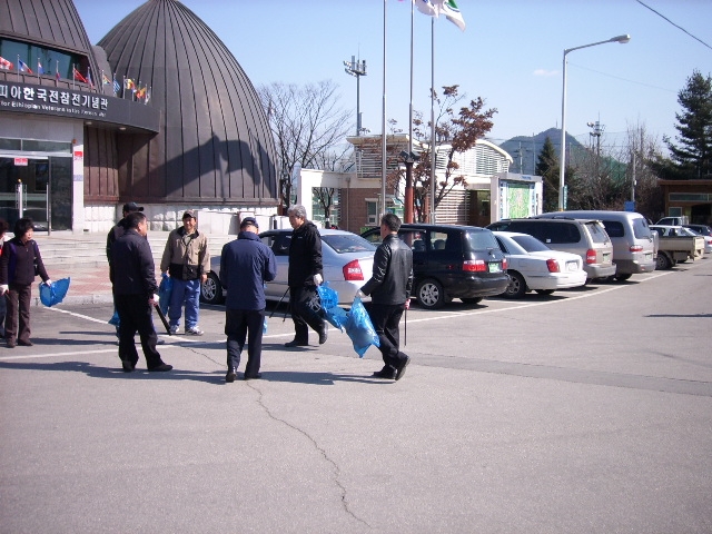 2010 봄맞이 국토대청소 - 3