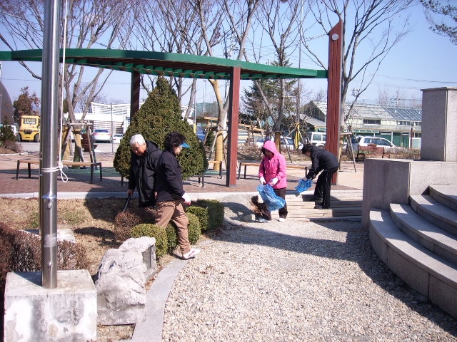 2010 봄맞이 국토대청소 - 3