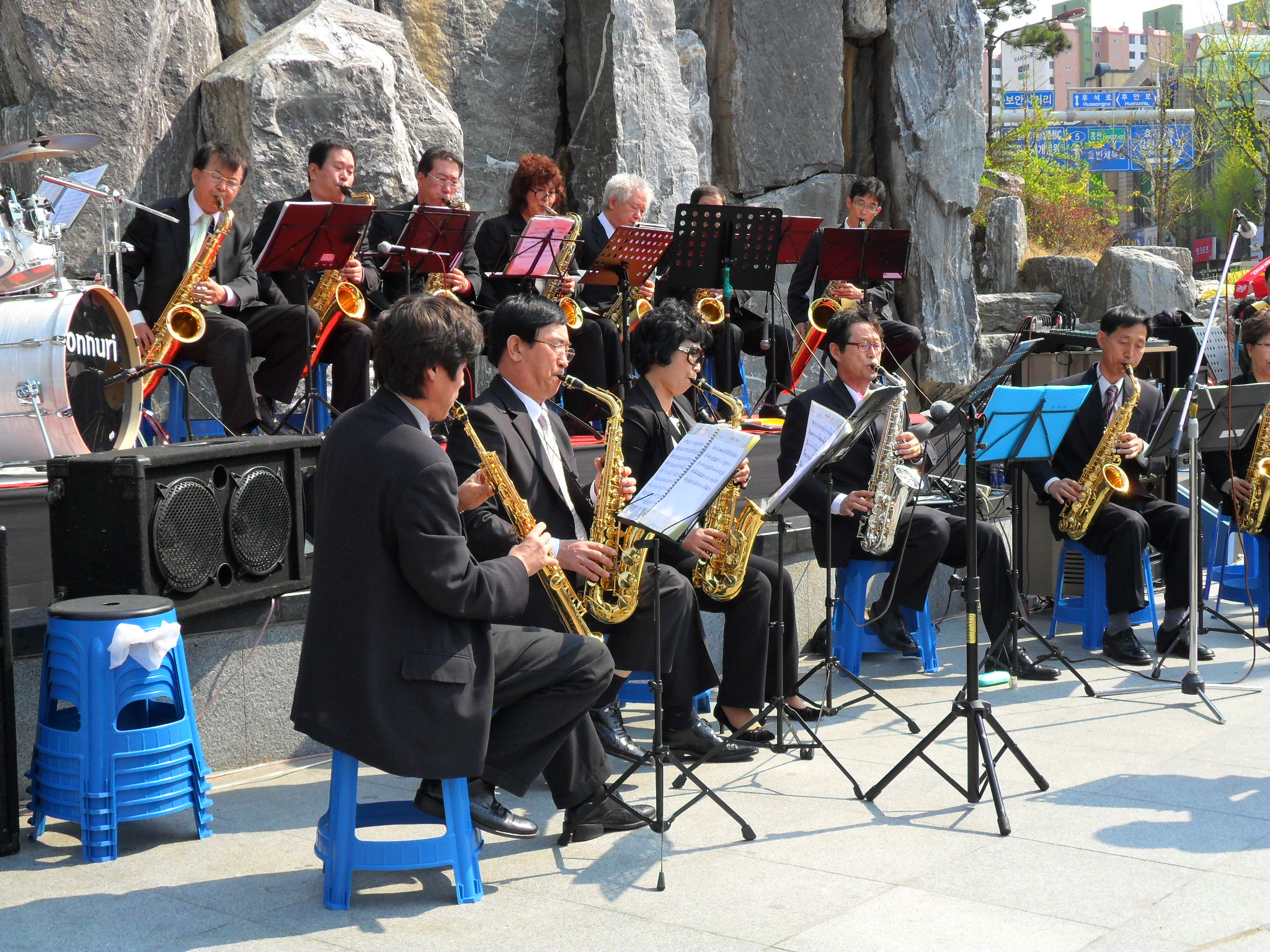 제1회 모음나눔 사랑축제
