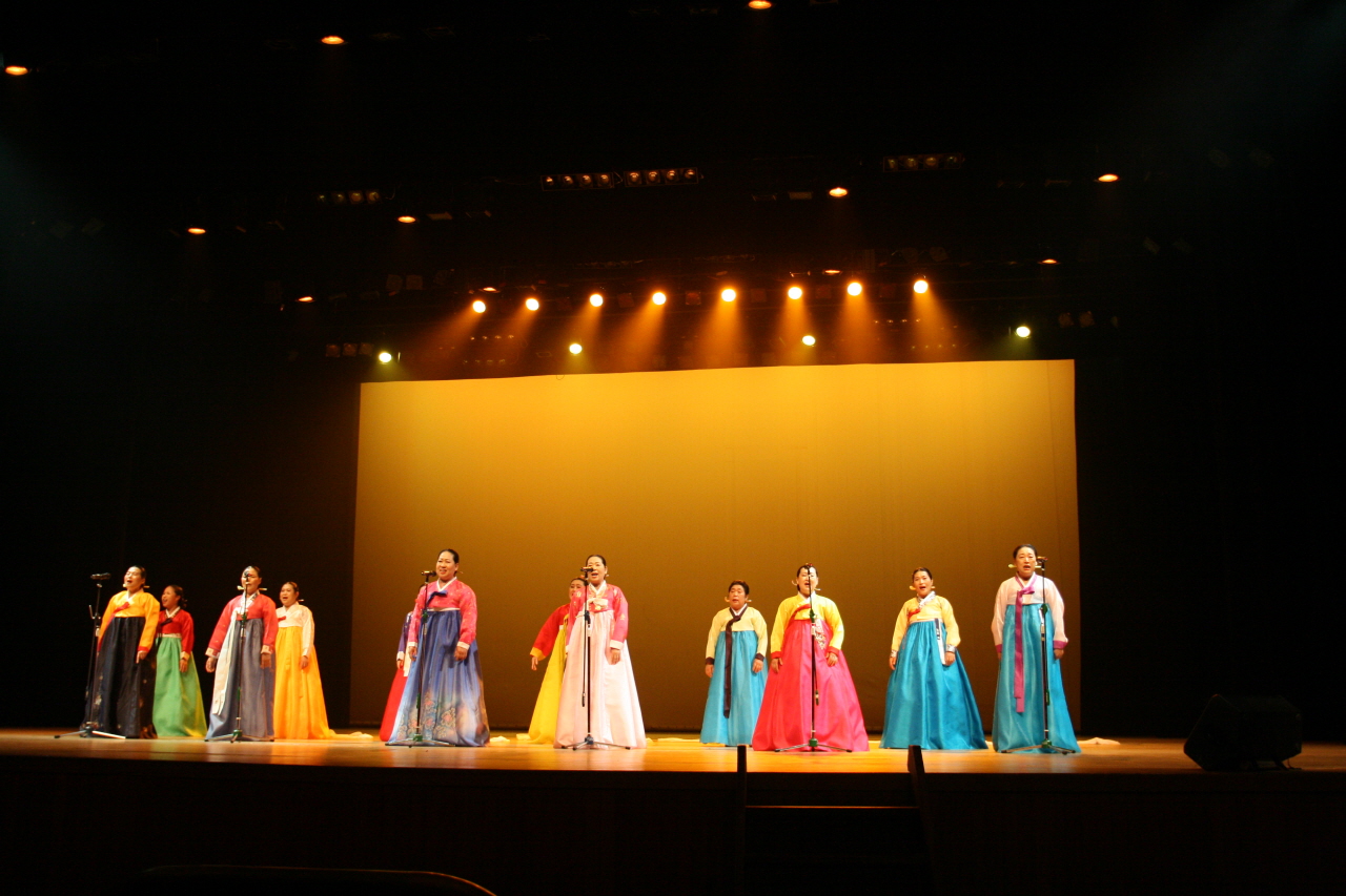 2010 주민자치센터 우수동아리 경연대회