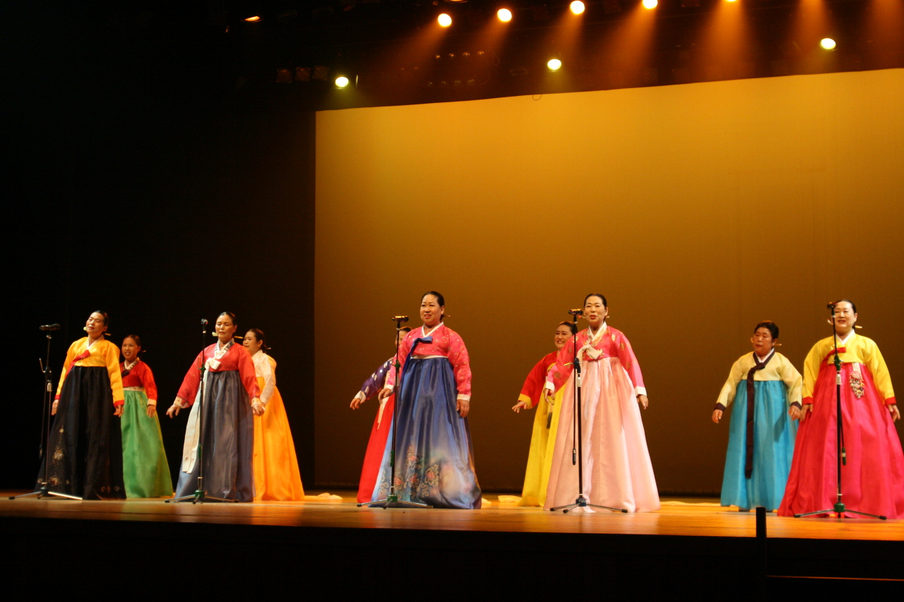 2010 주민자치센터 우수동아리 경연대회