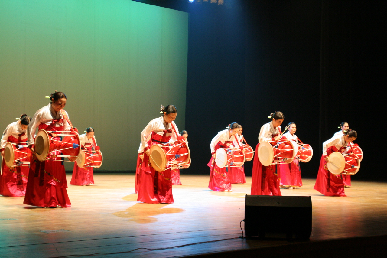 2010 주민자치센터 프로그램 발표회