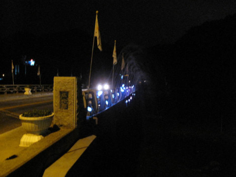 2010.춘천비타민축제장 준비