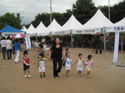 지내천사생대회