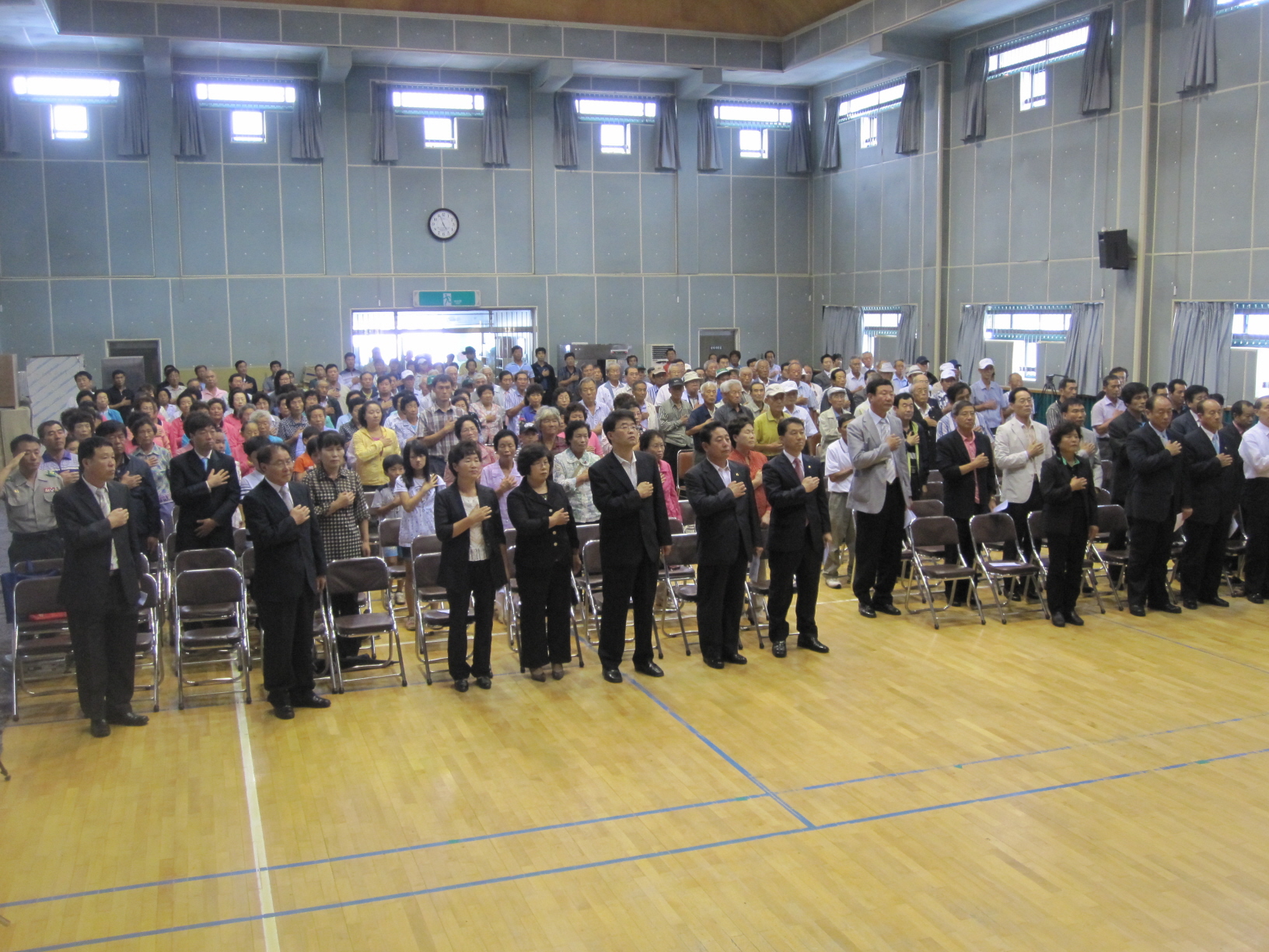 제9회 서면인의날 행사(1)