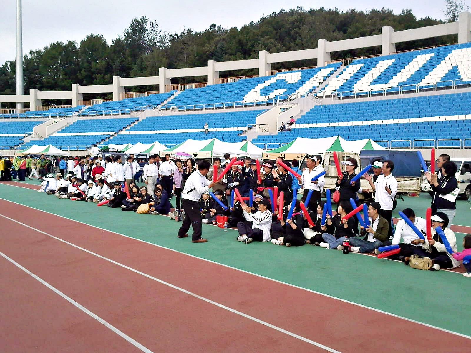 2010.10.01. 춘천시민화합큰잔치 준우승!