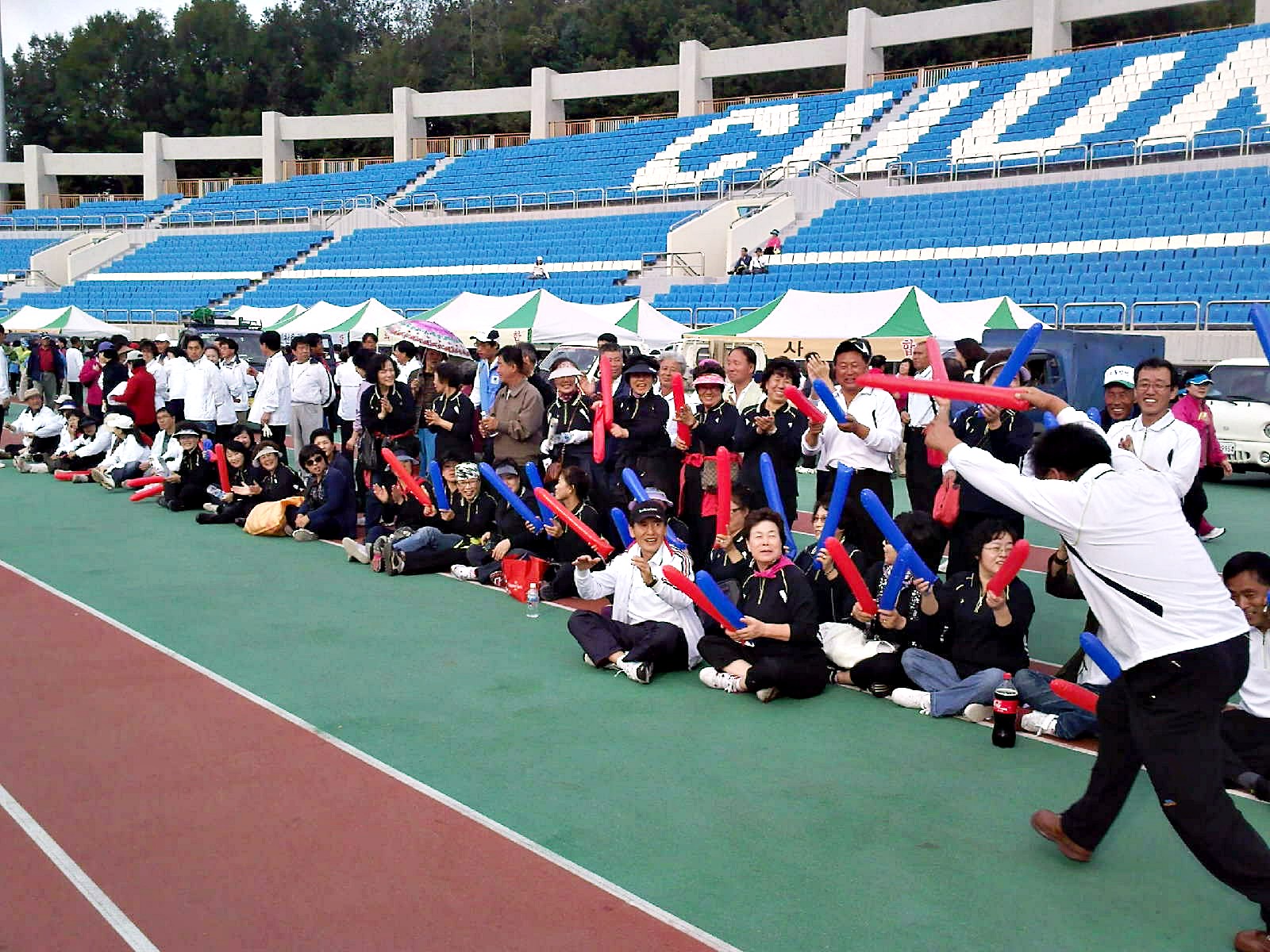 2010.10.01. 춘천시민화합큰잔치 준우승!