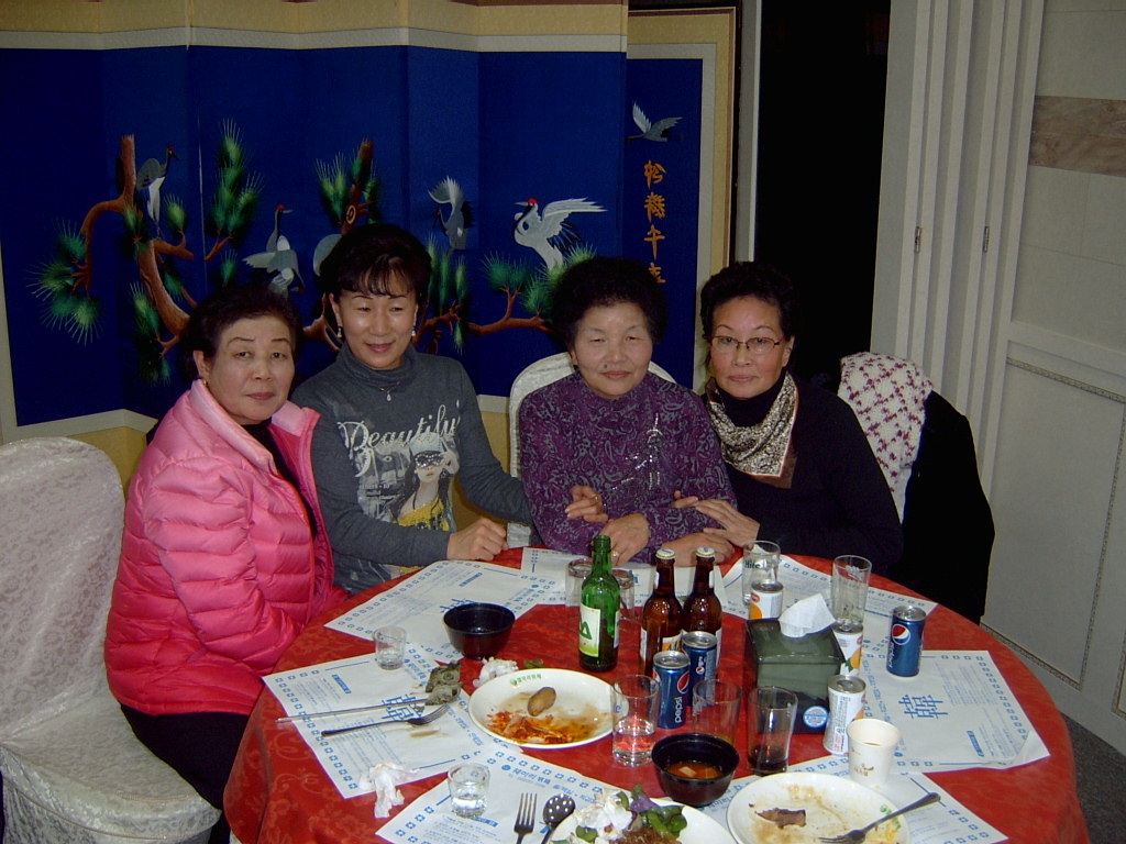약사명동 자생단체 송년의 밤 5