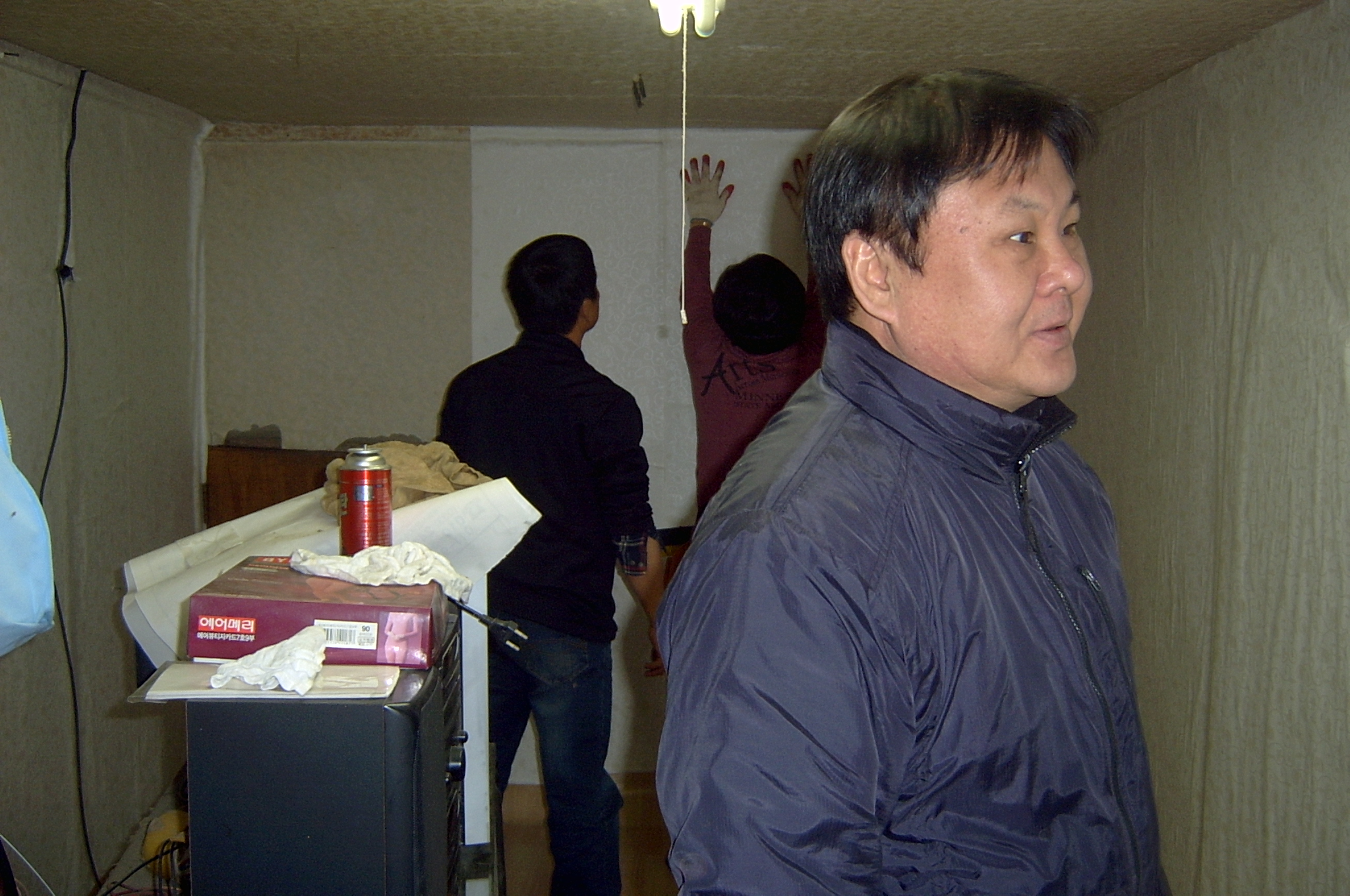 하트뱅크 봉사단 봉사활동(2)