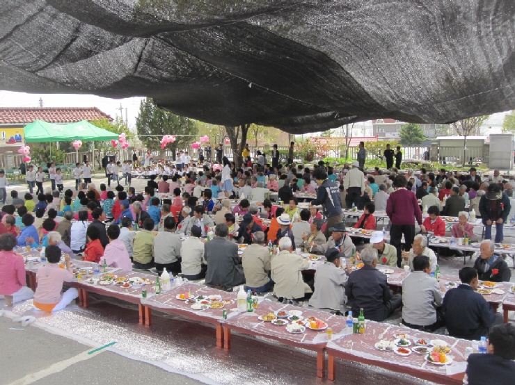 서면 경로잔치(식전행사)(1)
