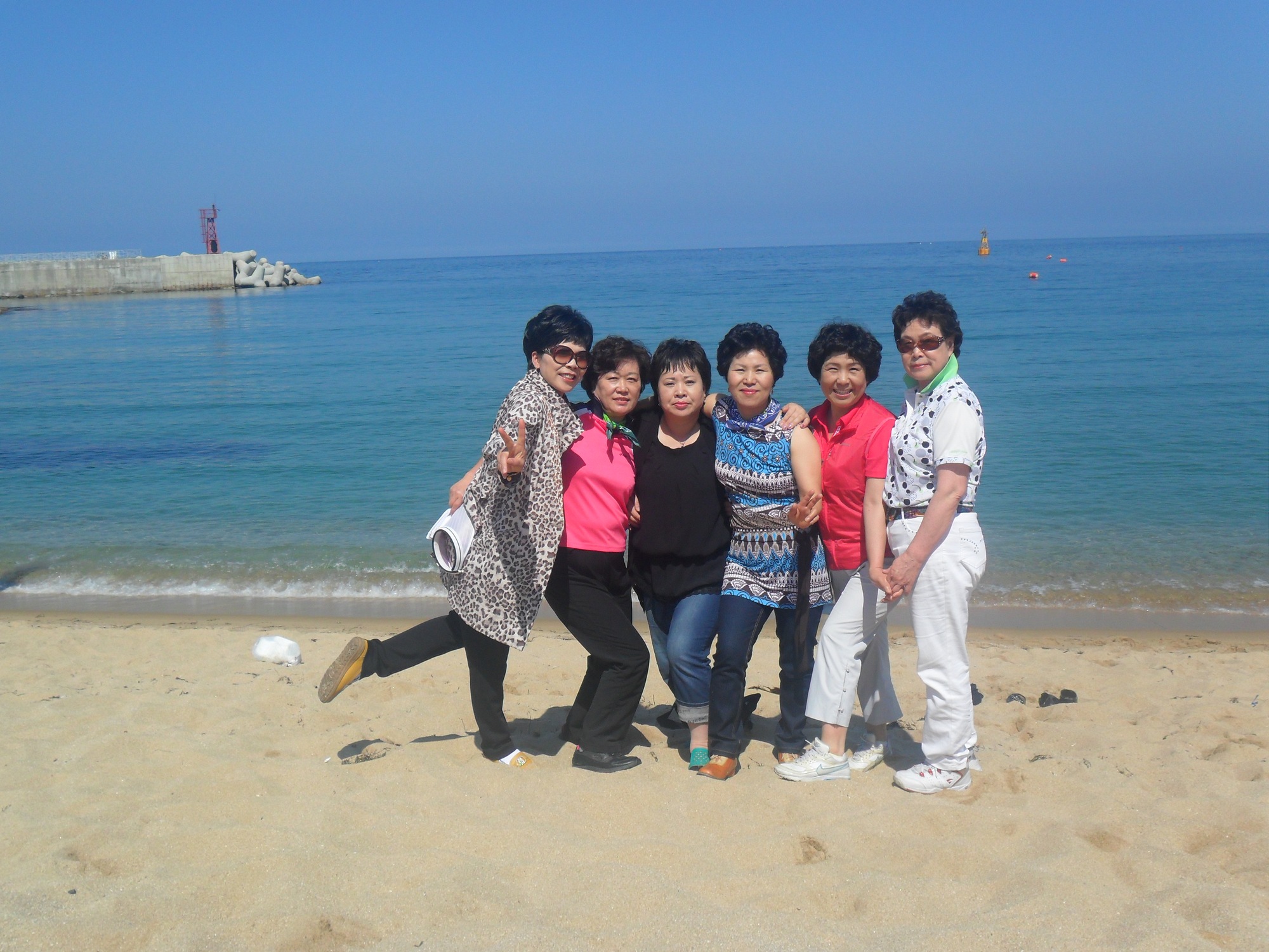 통장단 일일견학 2