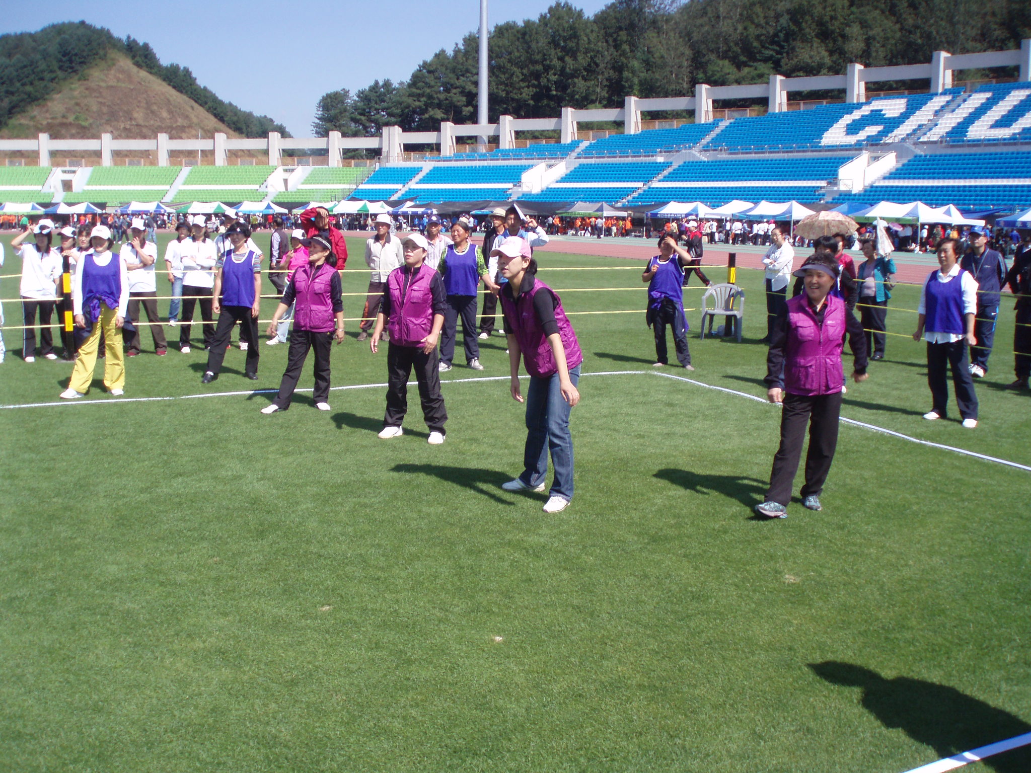 제33회소양강문화제 춘천시민화합큰잔치(2011.9.23)