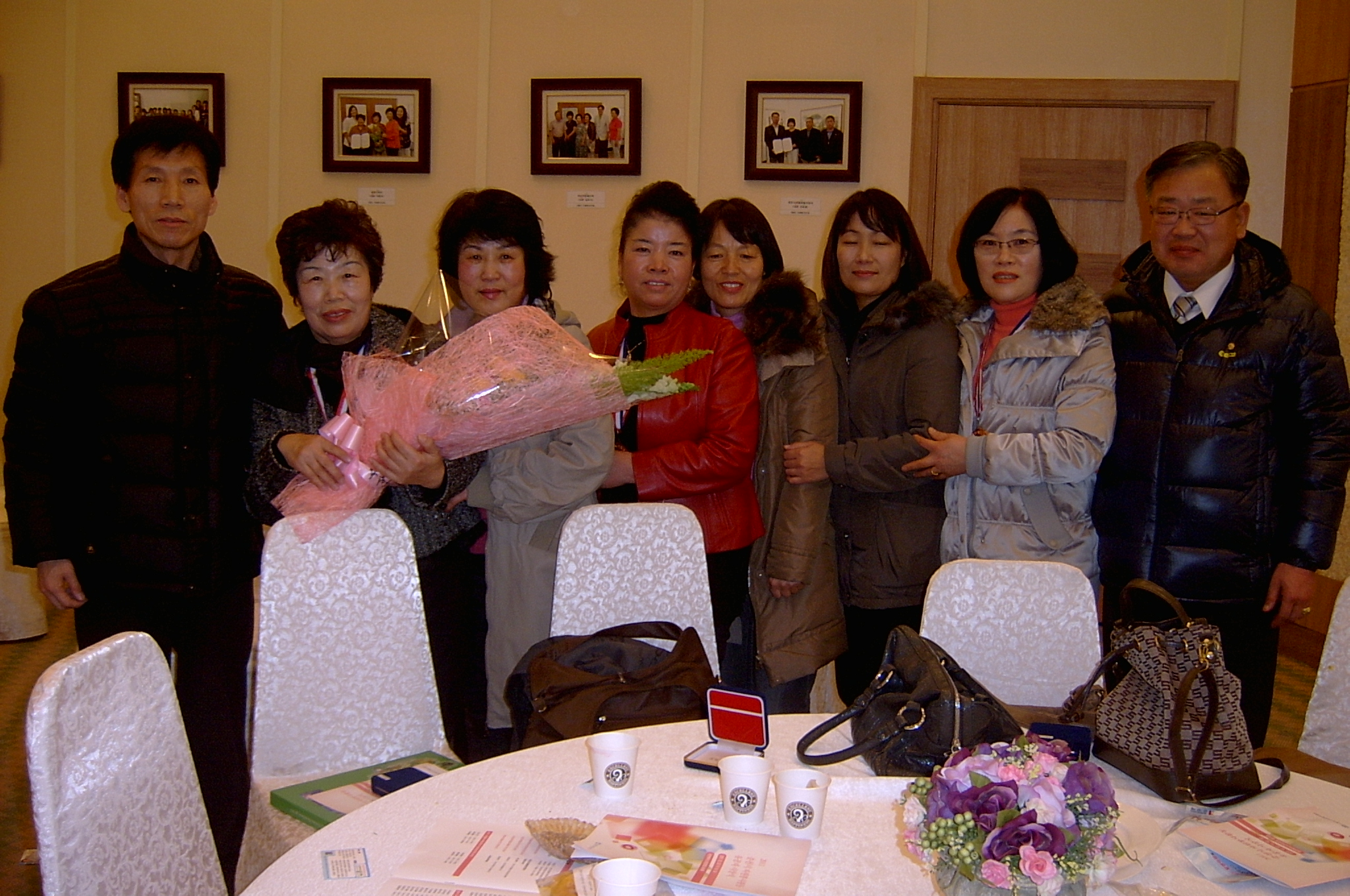 근화동새마을부녀회 춘천시장 표창 수상
