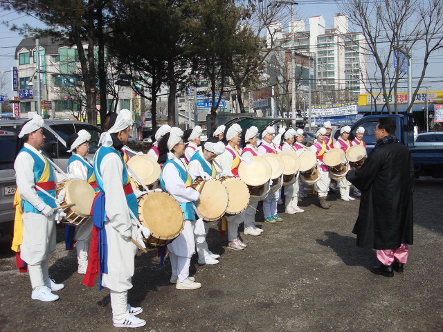 동면경로잔치