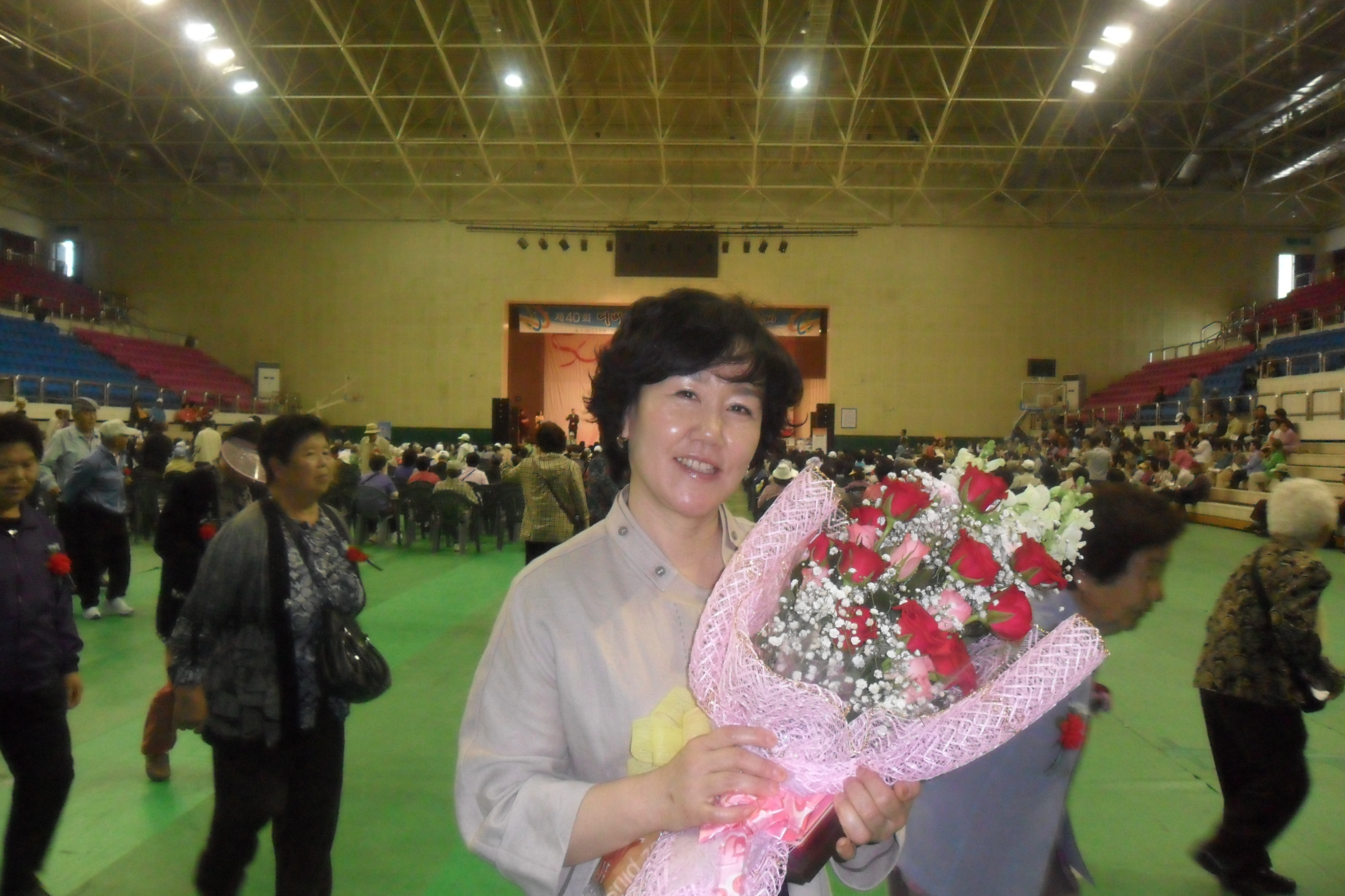 제40회 어버이날 기념 효행자 수상