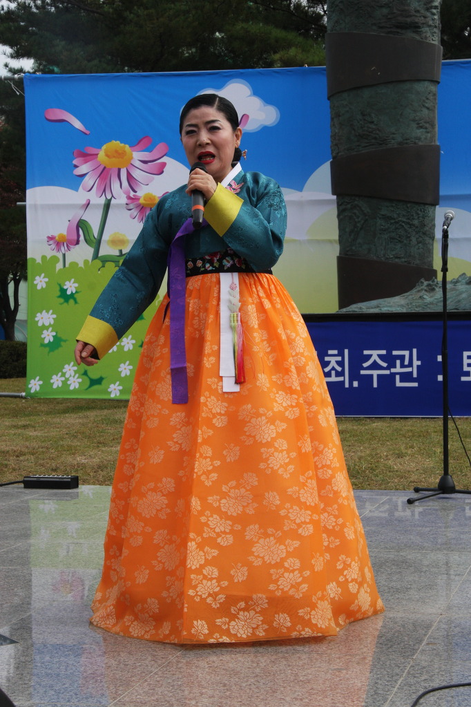 무릉마을축제 풍경1