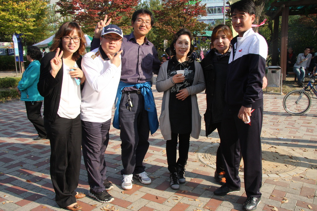 무릉마을축제풍경 3