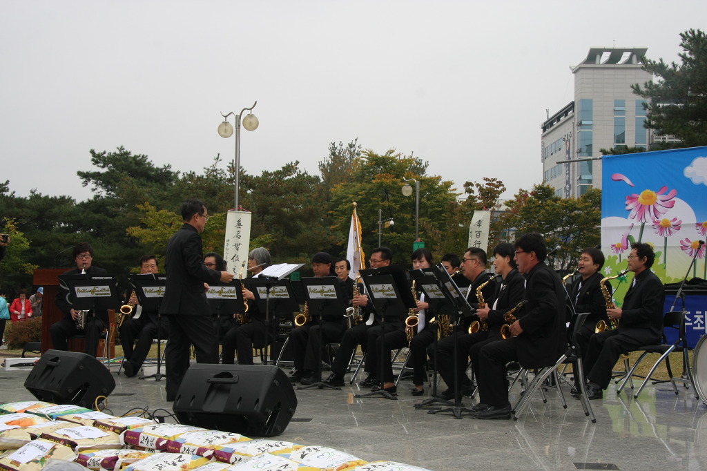 무릉마을축제풍경 8