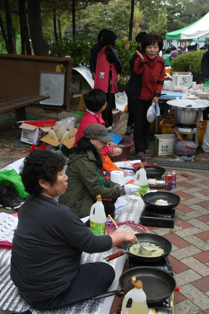 무릉마을축제이모저모3