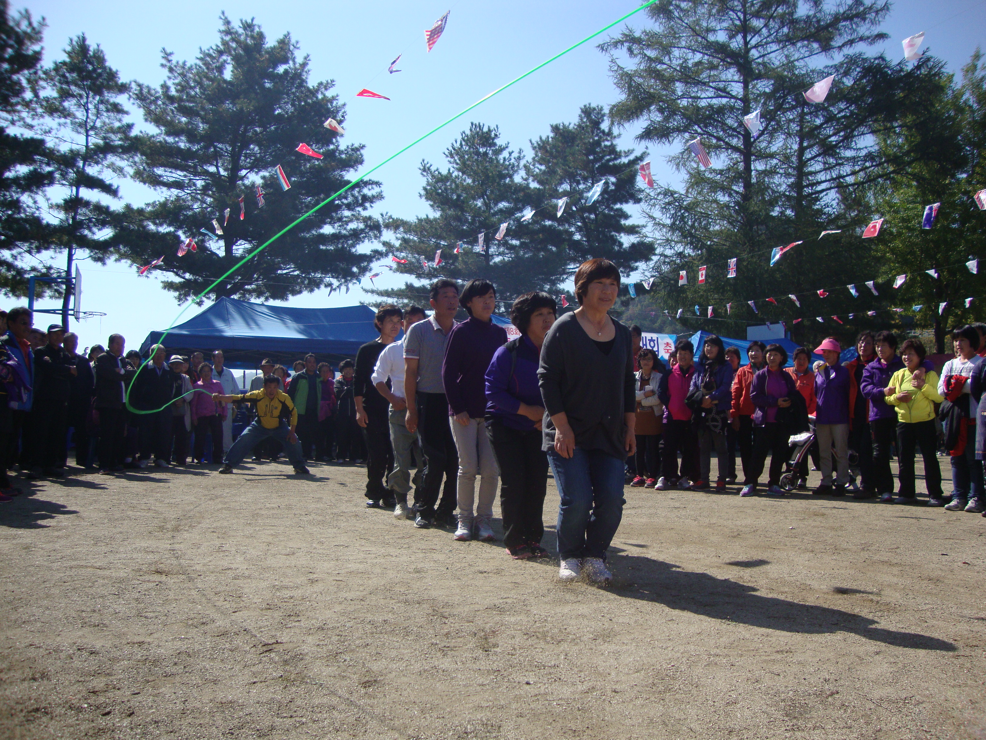 단체줄넘기 -3