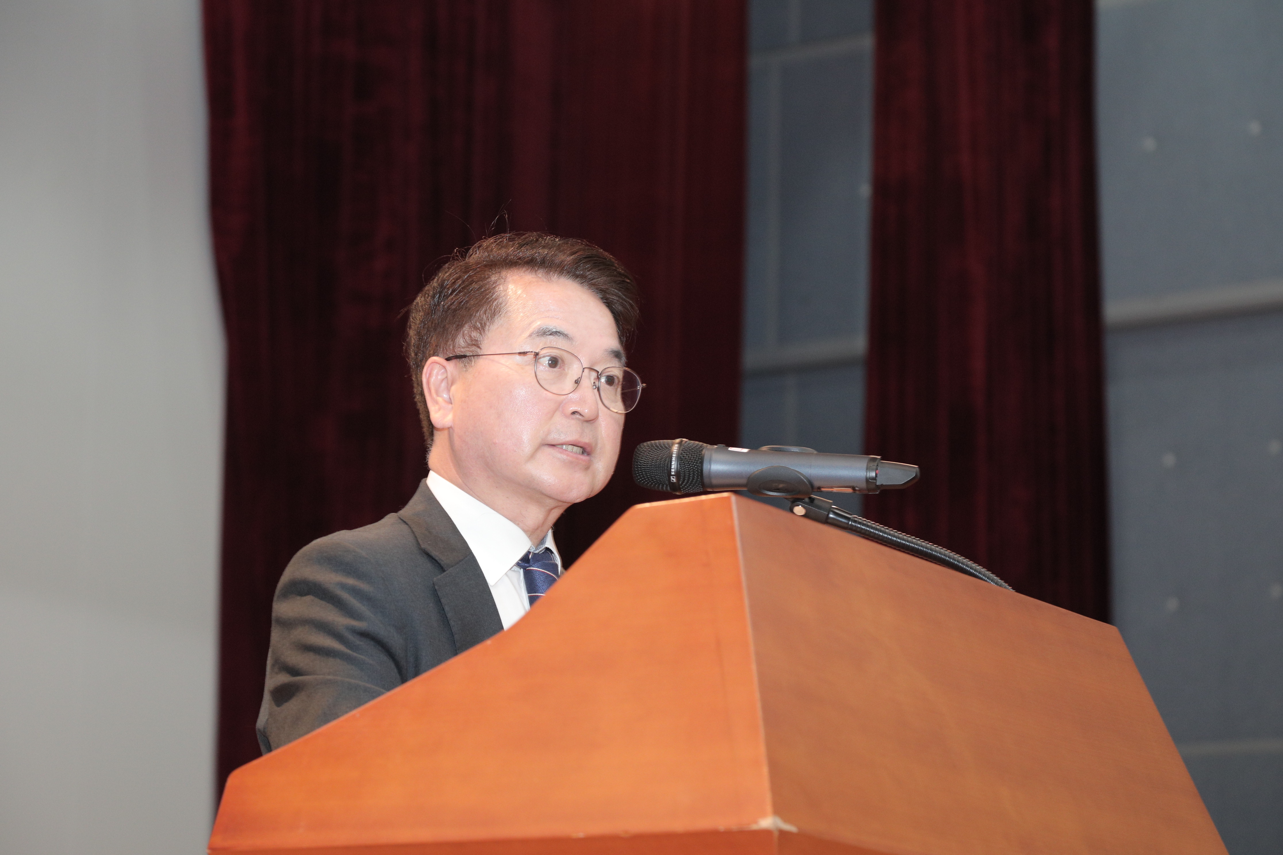 춘천문화원장 취임식