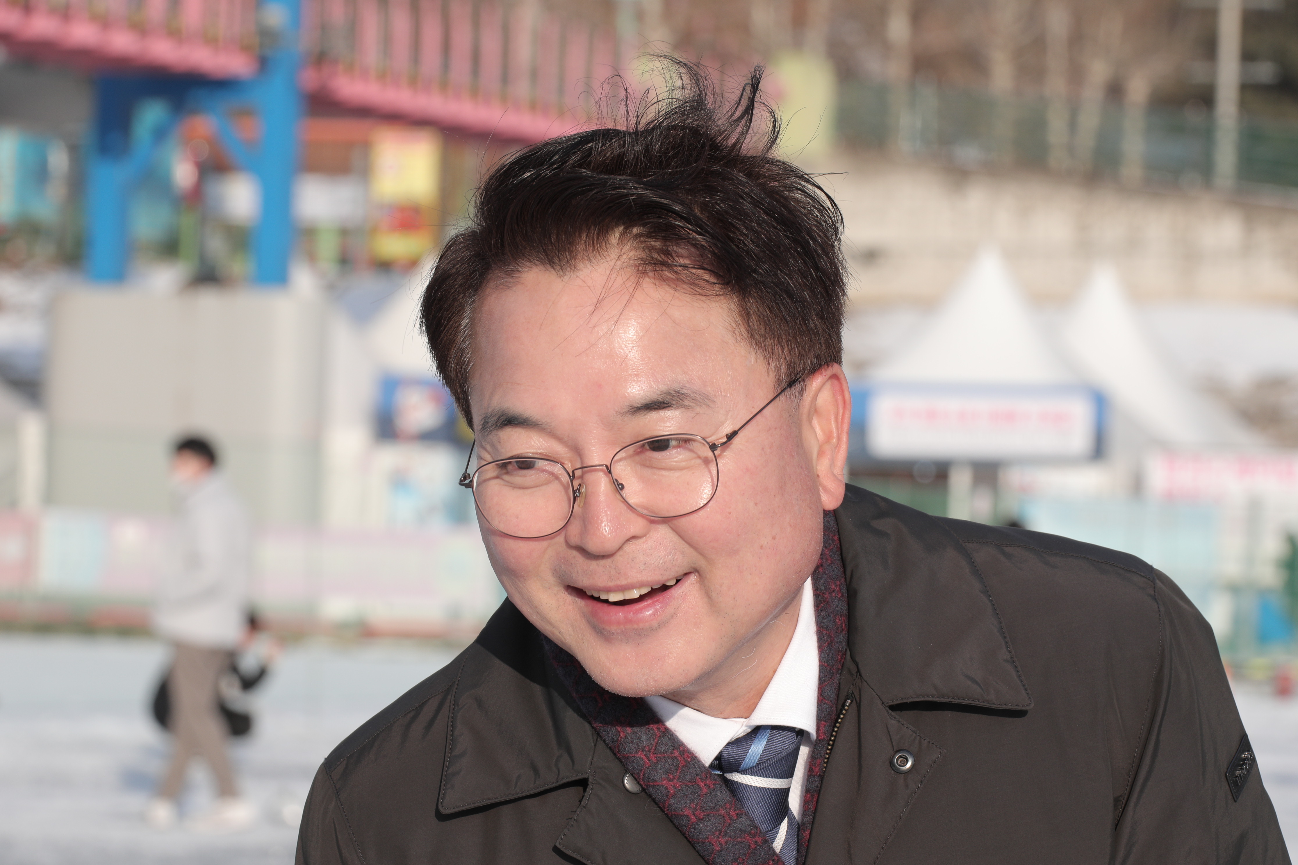 화천 산천어 축제 방문
