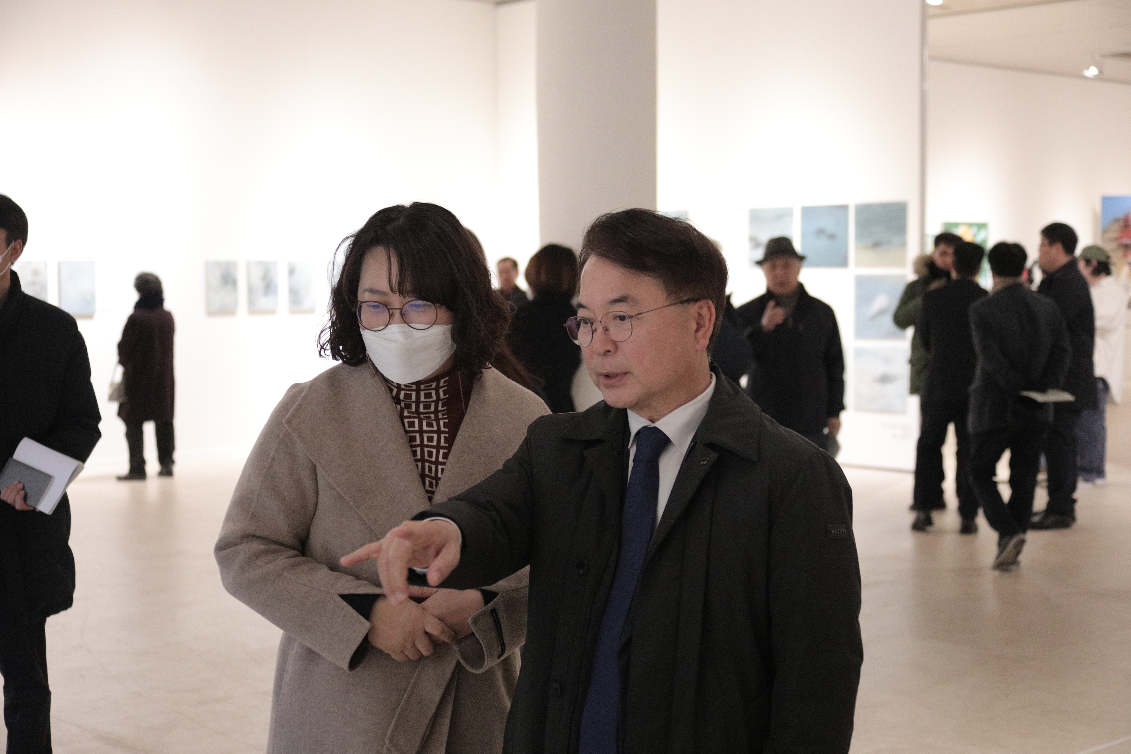 춘천십곡 전시회