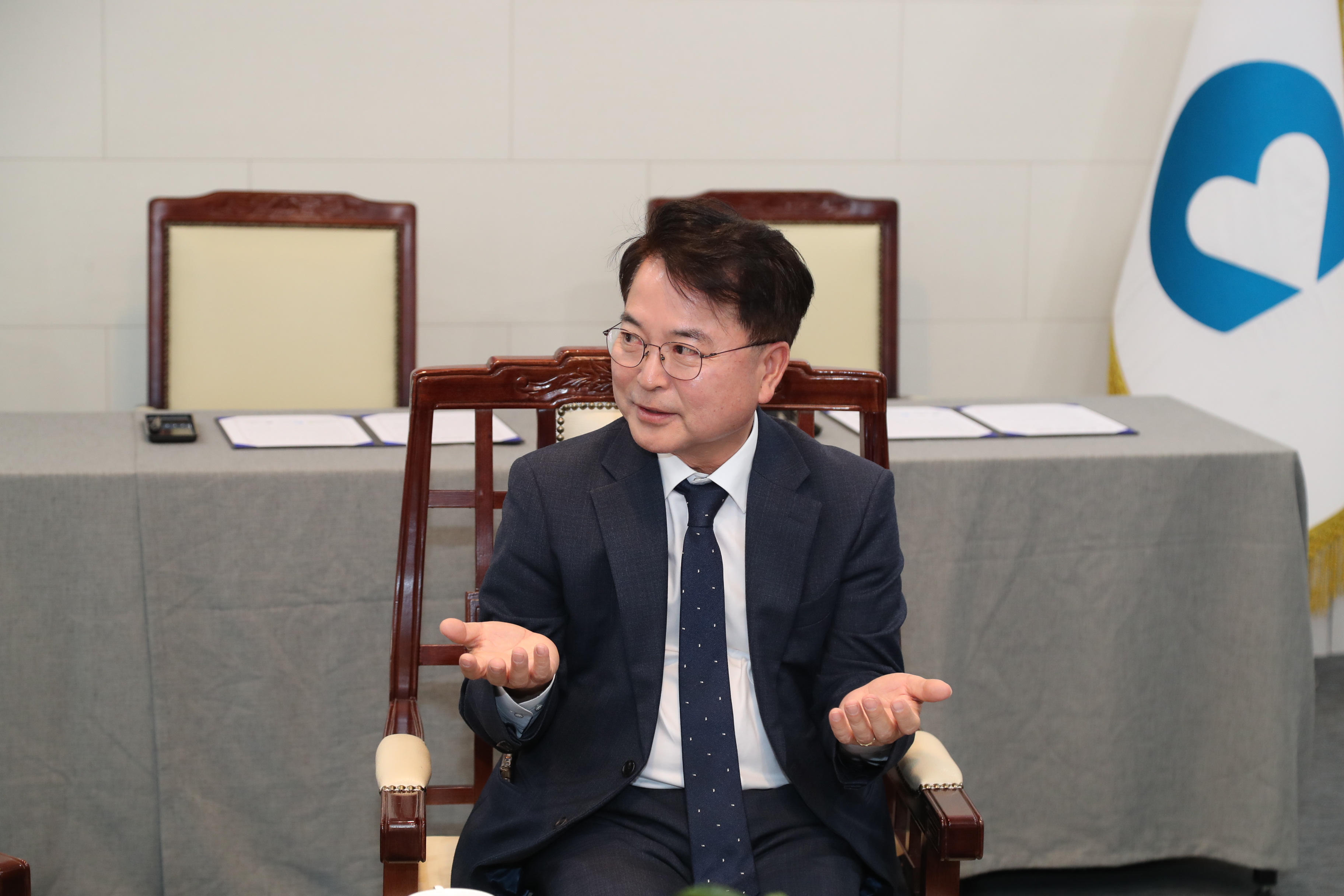 춘천시 아동권리교육 업무협약