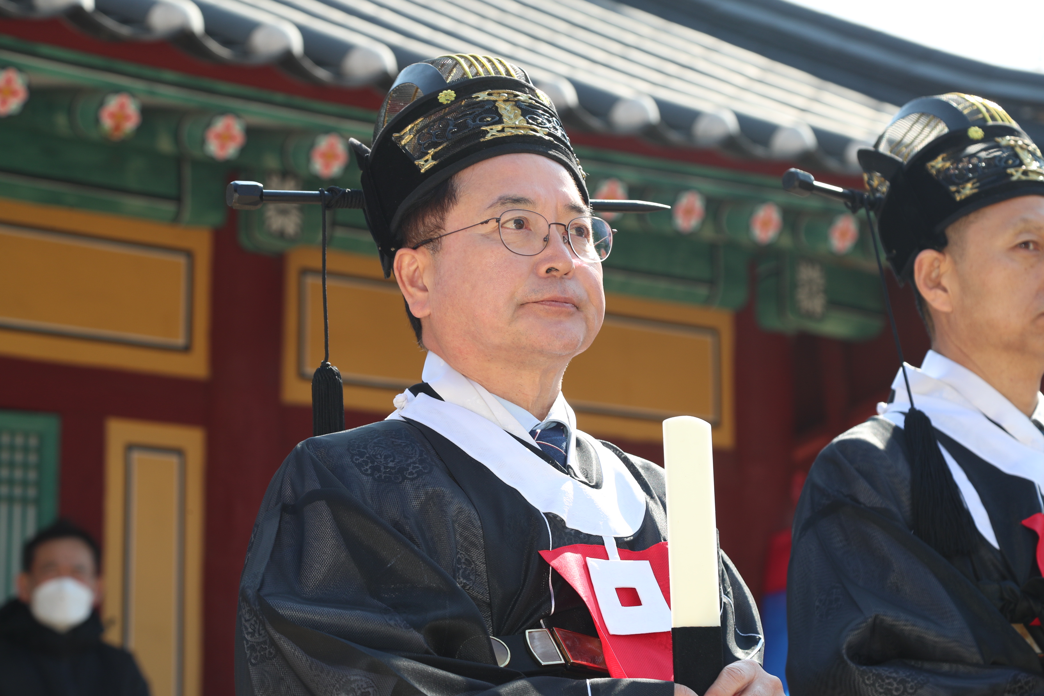 춘천 향교 석전제