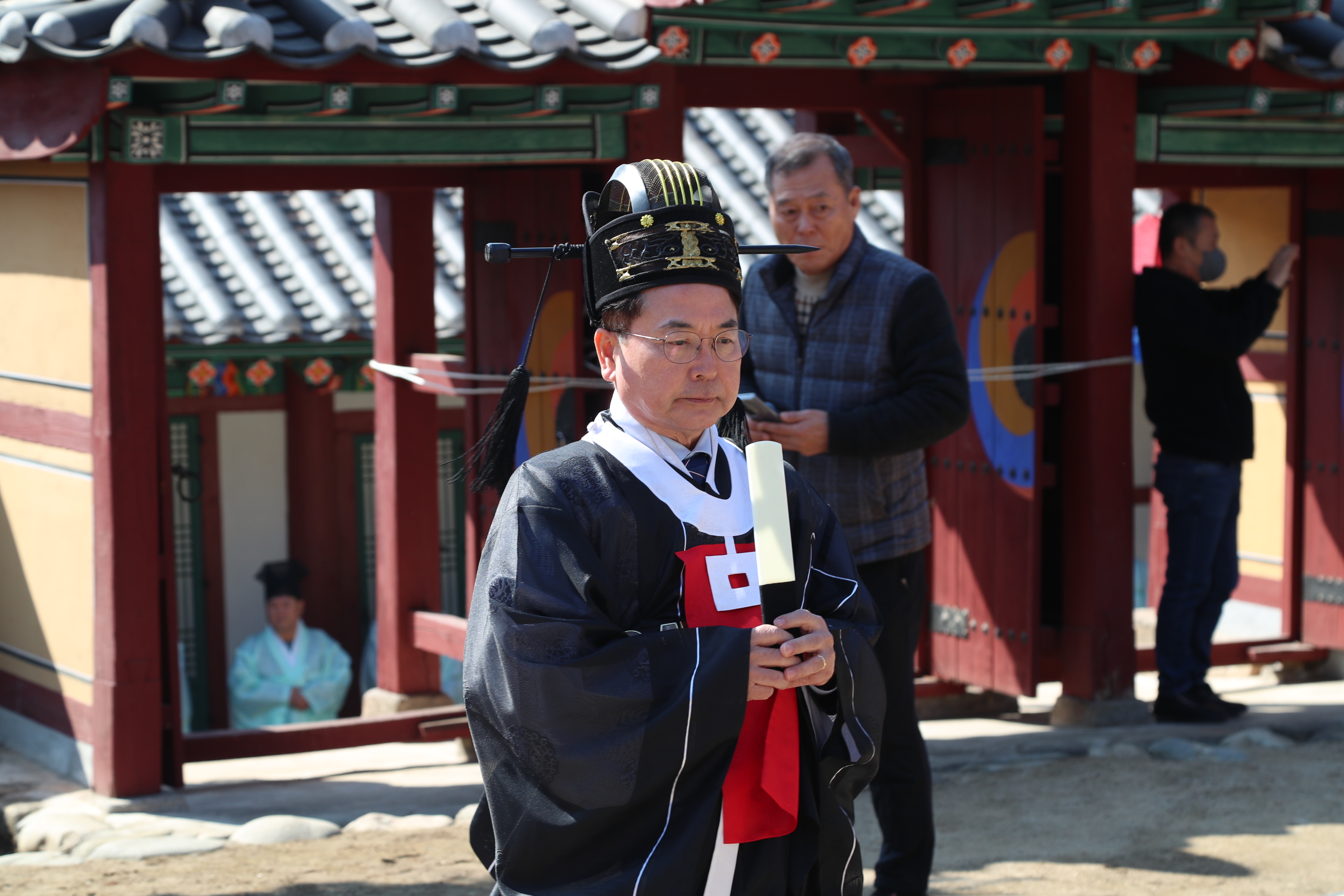 춘천 향교 석전제