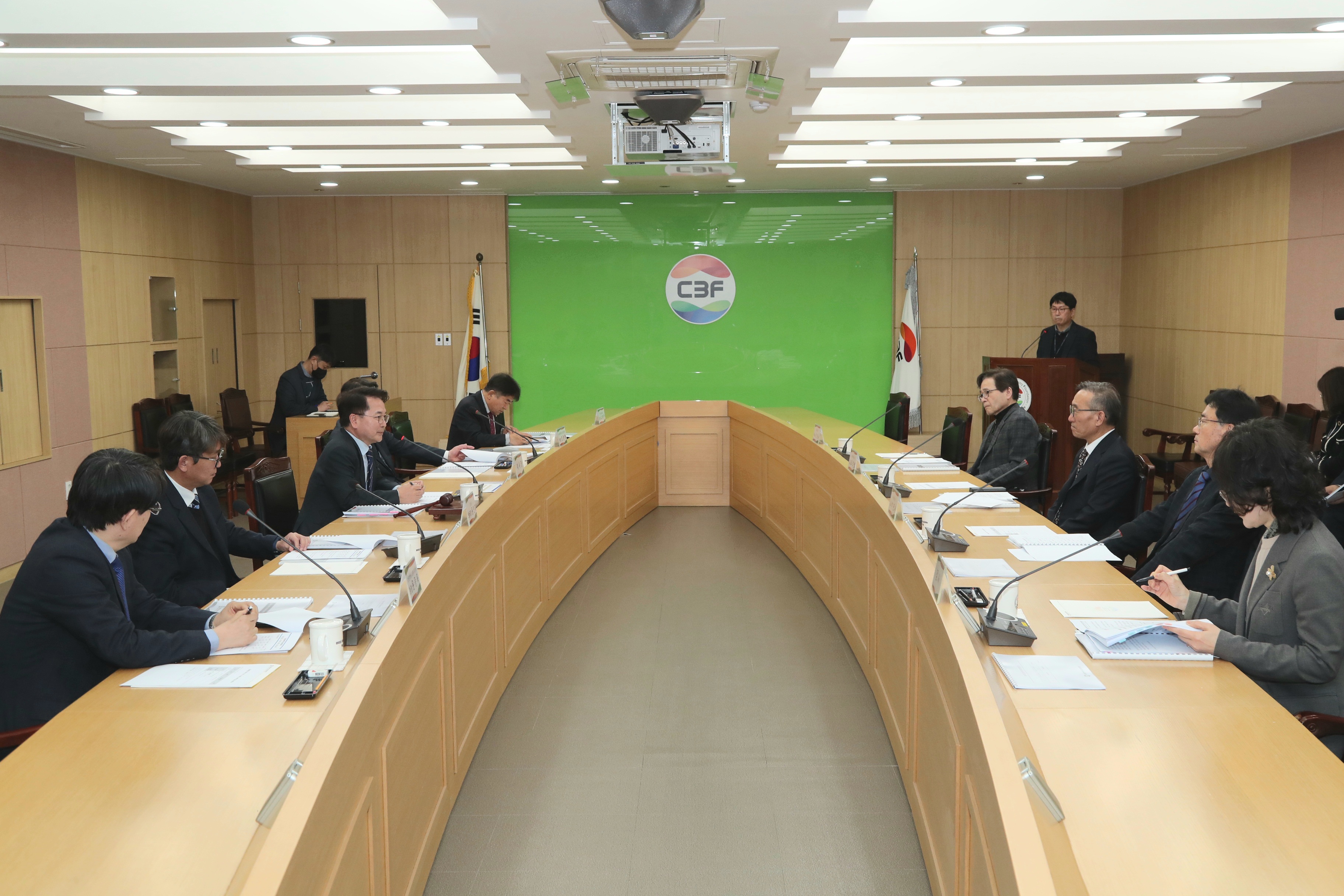 춘천바이오산업진흥원 이사회