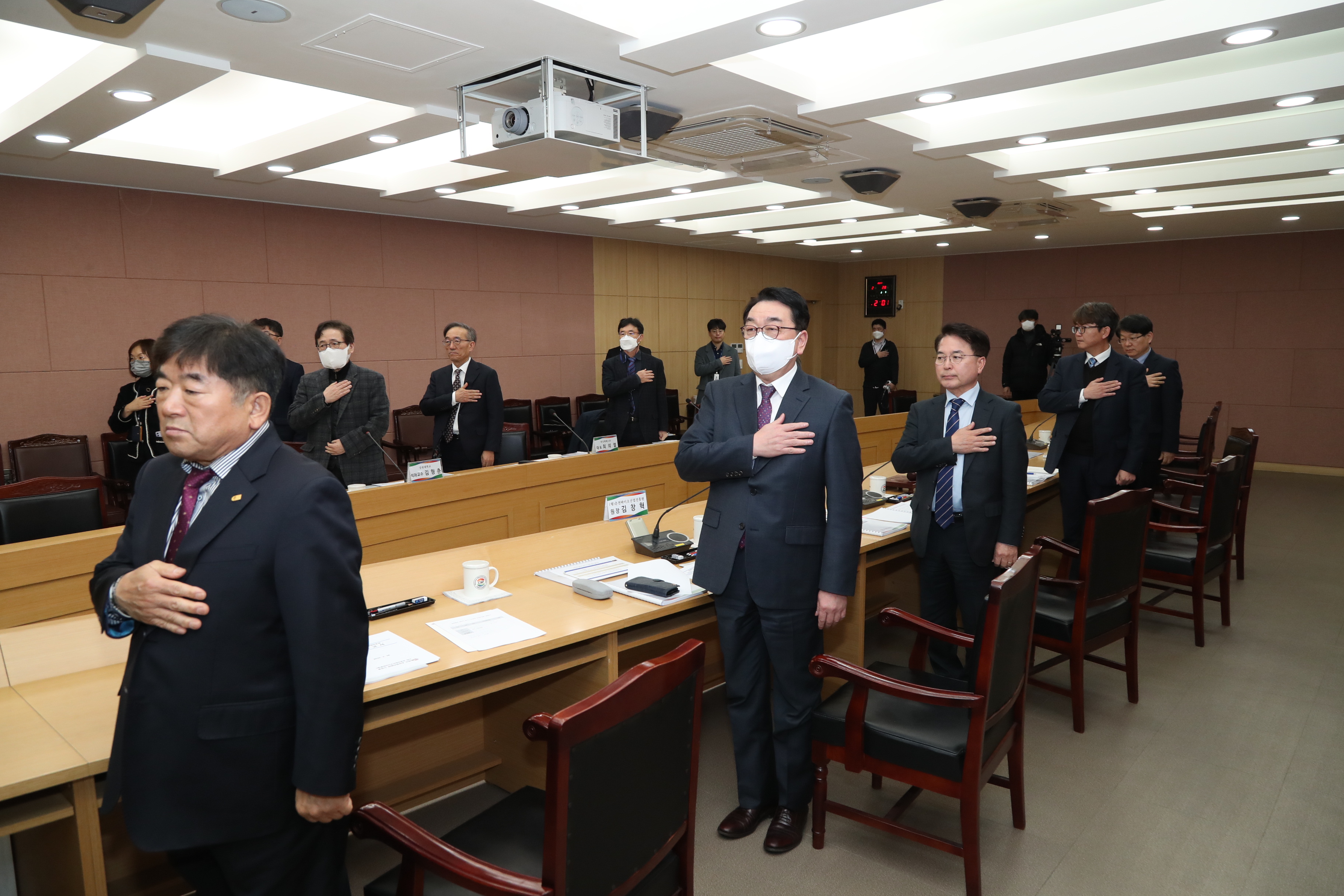 춘천바이오산업진흥원 이사회