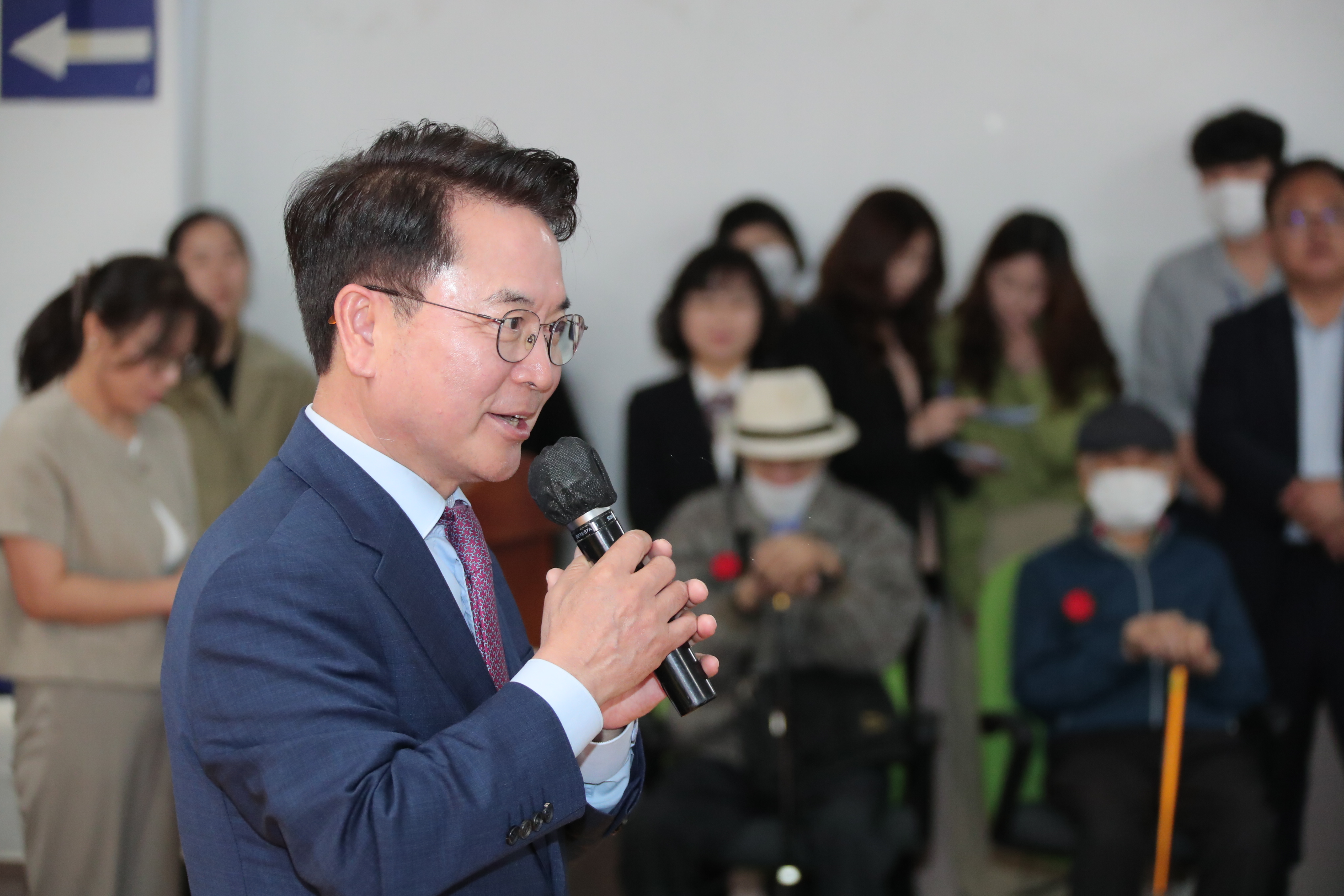 후평2동 주민화합 및 경로잔치