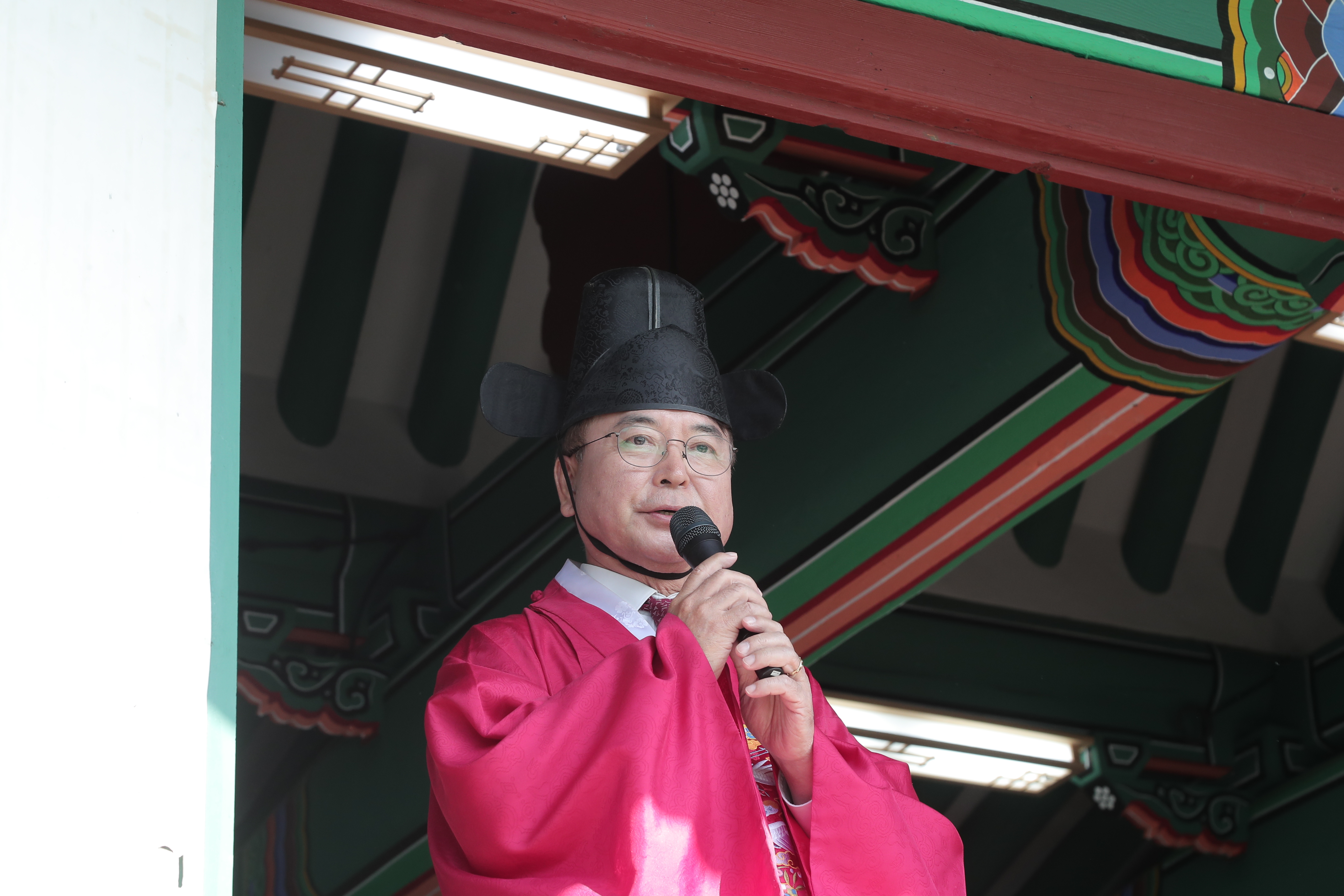 춘천향교기로연