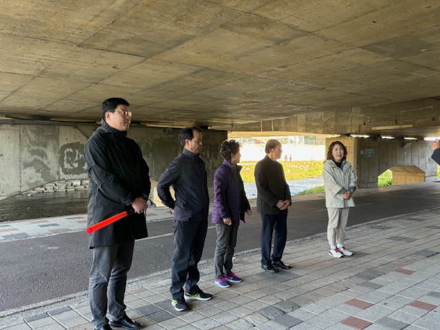 퇴계동주민자치회 「퇴계동 둘레길 걷기」