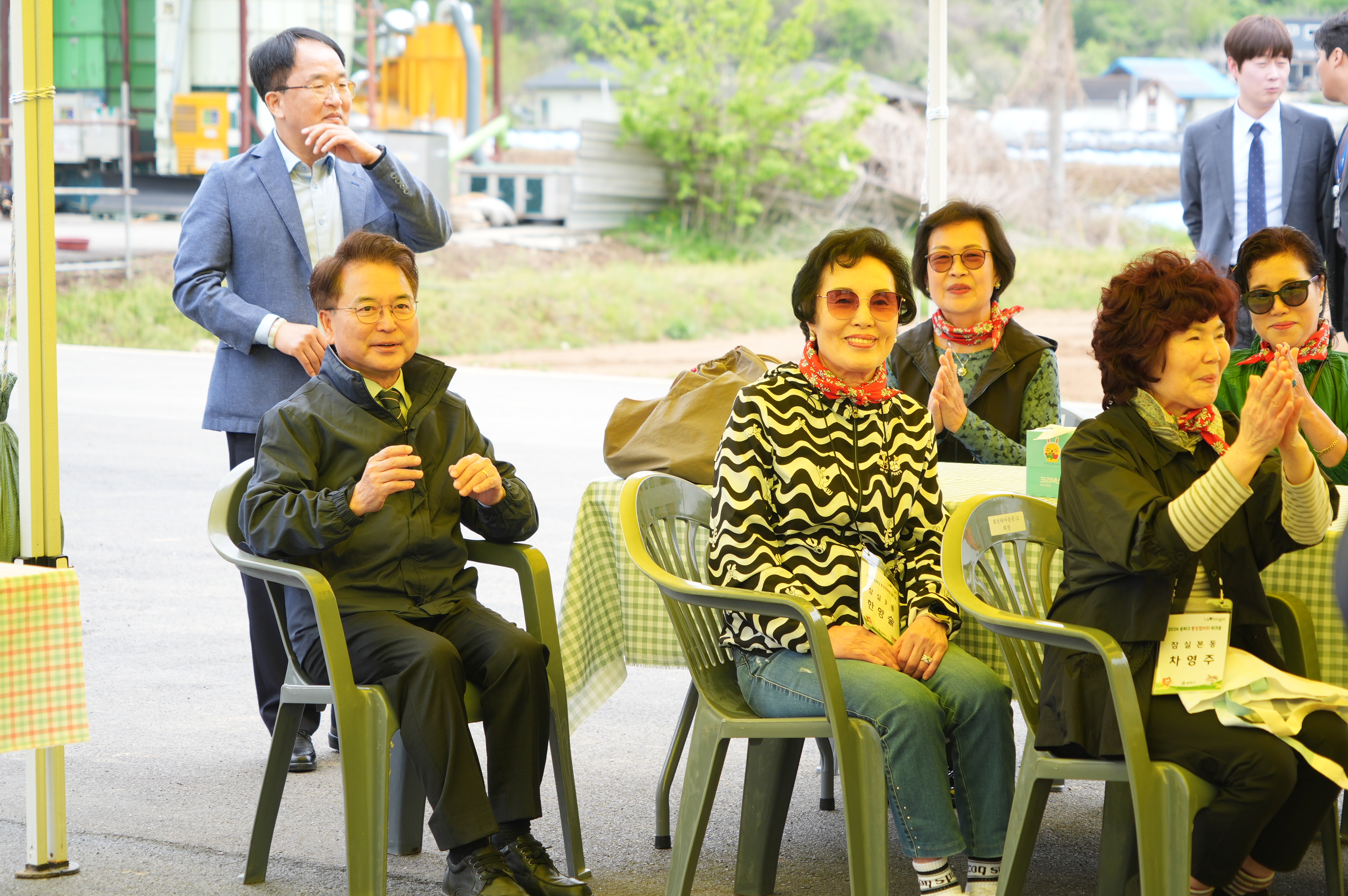 송파구 도농교류행사