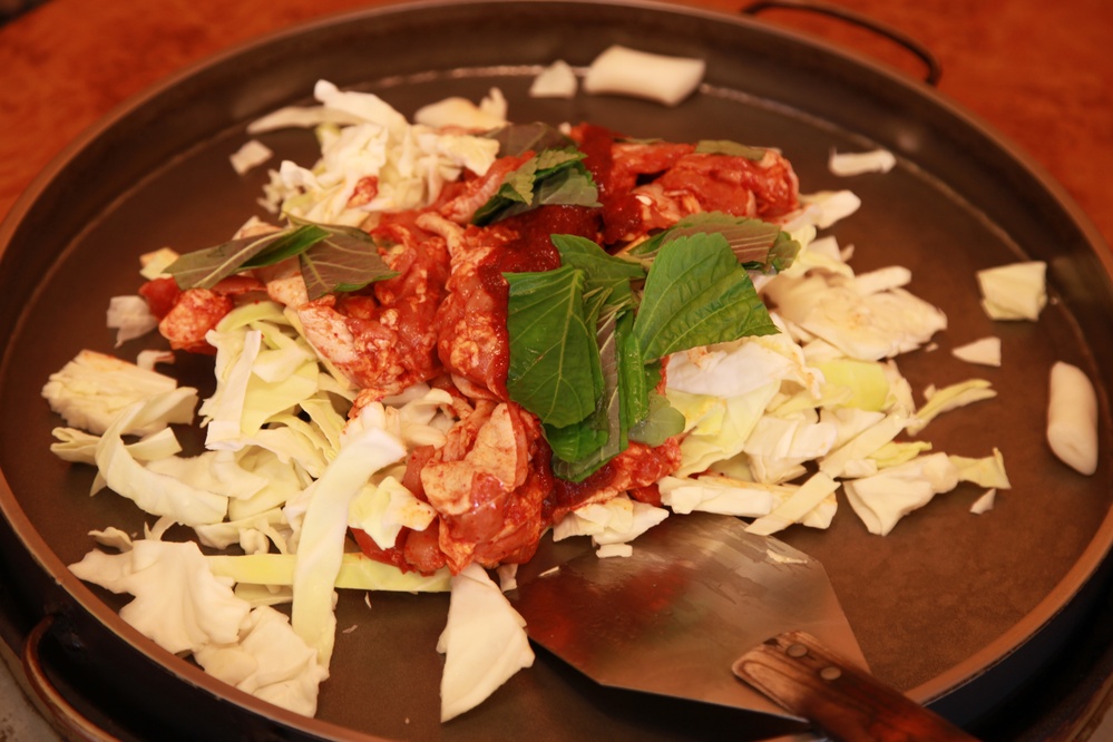 낙원닭갈비